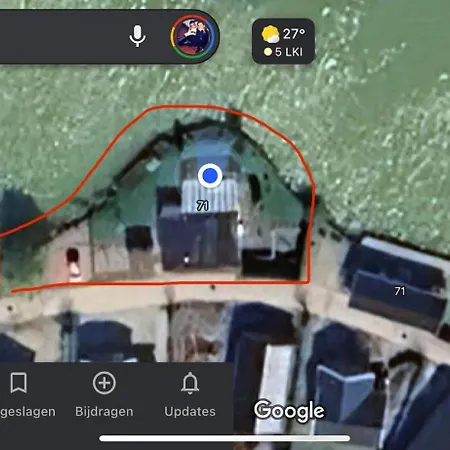 Klein Thuis Aan Het Water Molenschot