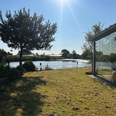 Alpstuga Klein Thuis Aan Het Water