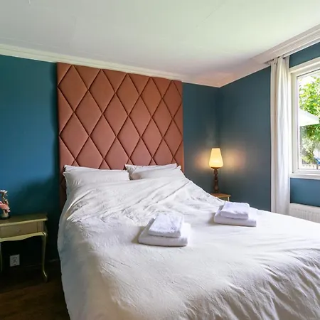 Klein Thuis Aan Het Water Chalet *