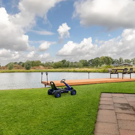 Alpstuga Klein Thuis Aan Het Water